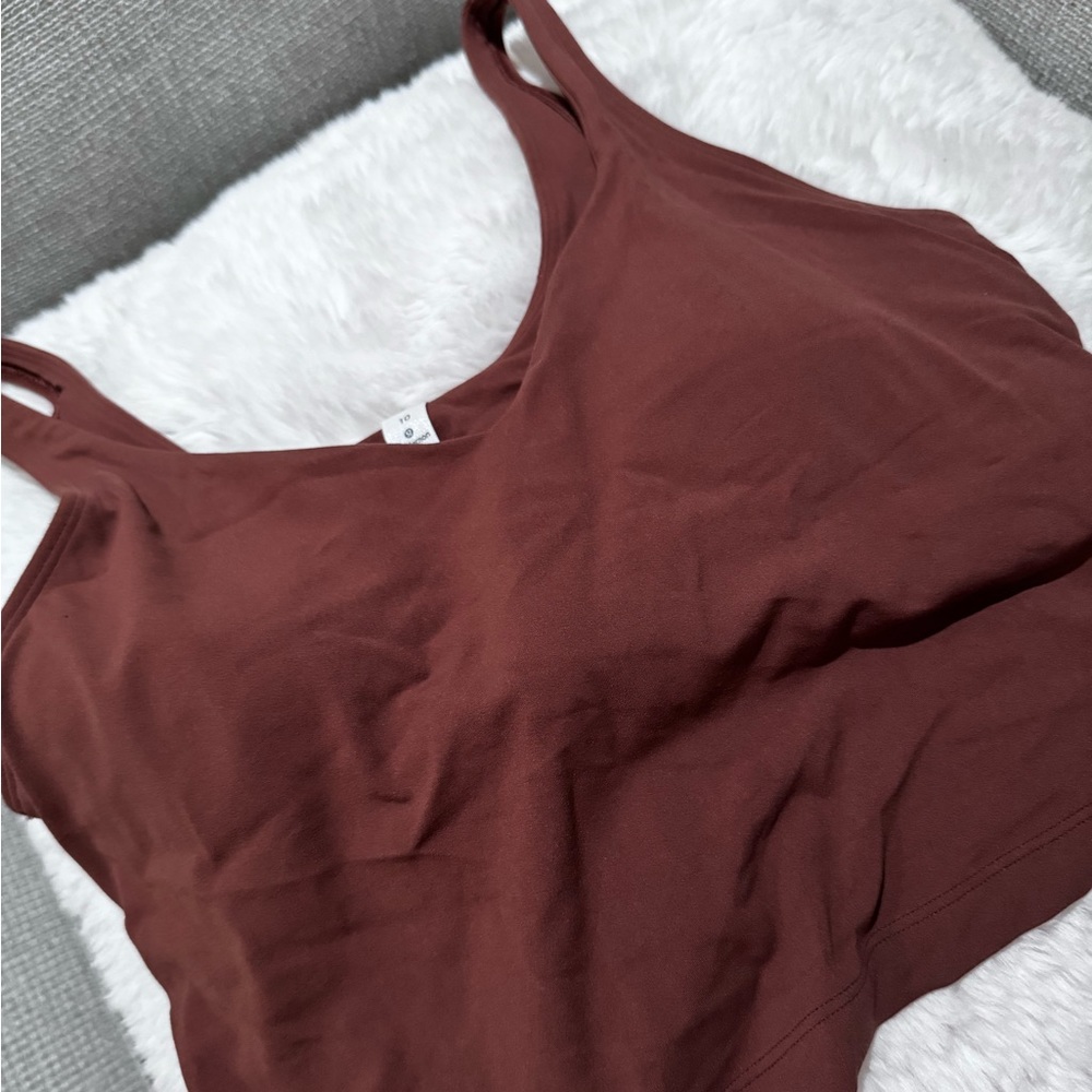 Lululemon Align Crop top